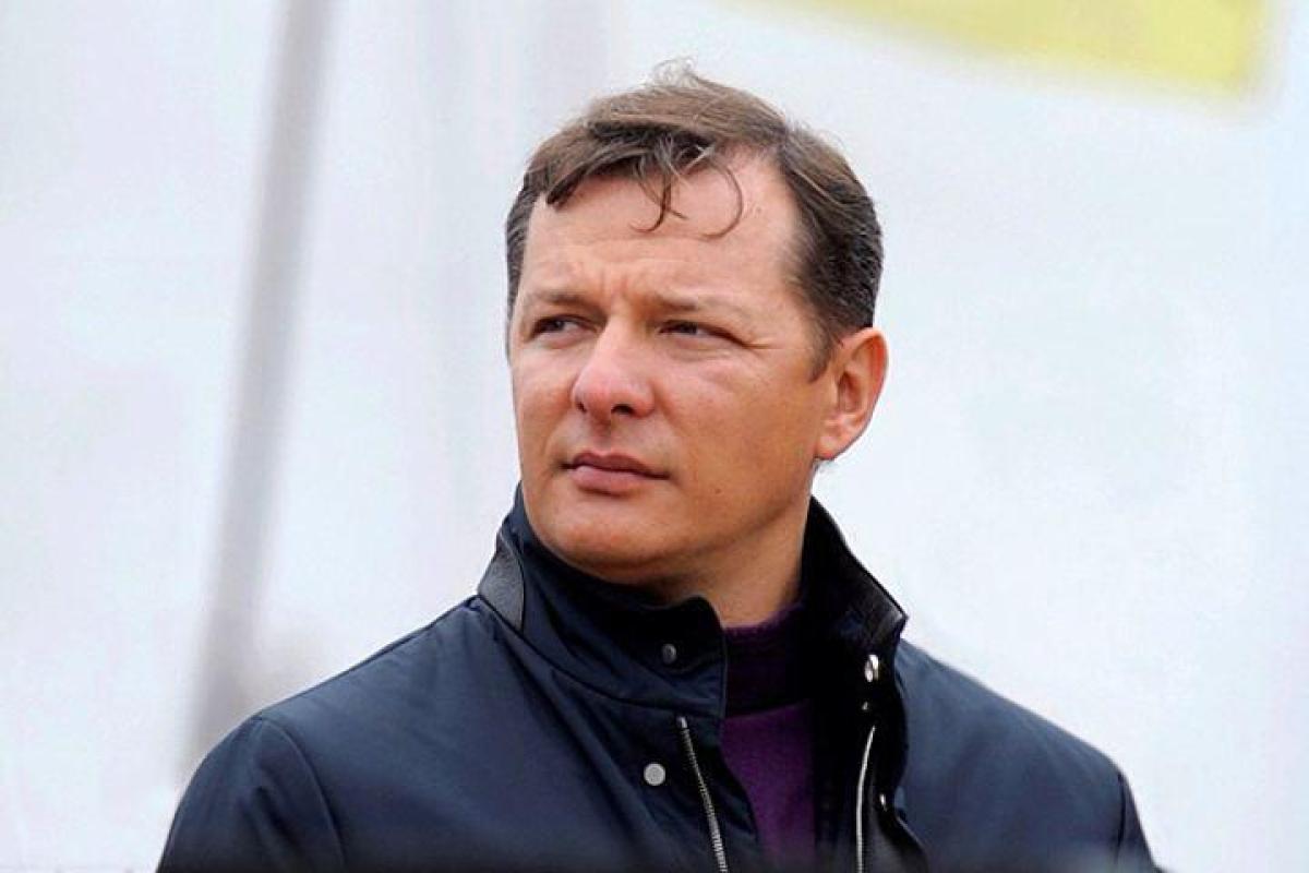 Люди с инвалидностью имеют право на достойную жизнь - Олег Ляшко Люди с инвалидностью имеют право на достойную жизнь - Олег Ляшко