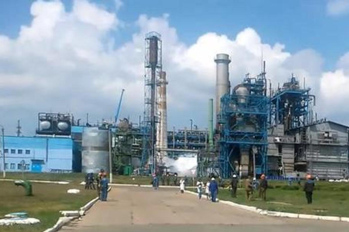 В "ДНР" боевики дали зарплату лишь 80 работникам горловского "Стирола"