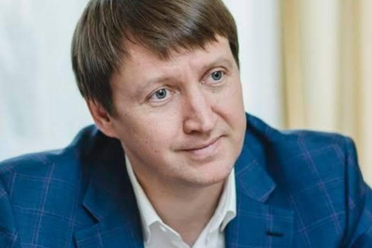 Министр аграрной политики Тарас Кутовой подал в отставку Министр аграрной политики Тарас Кутовой подал в отставку