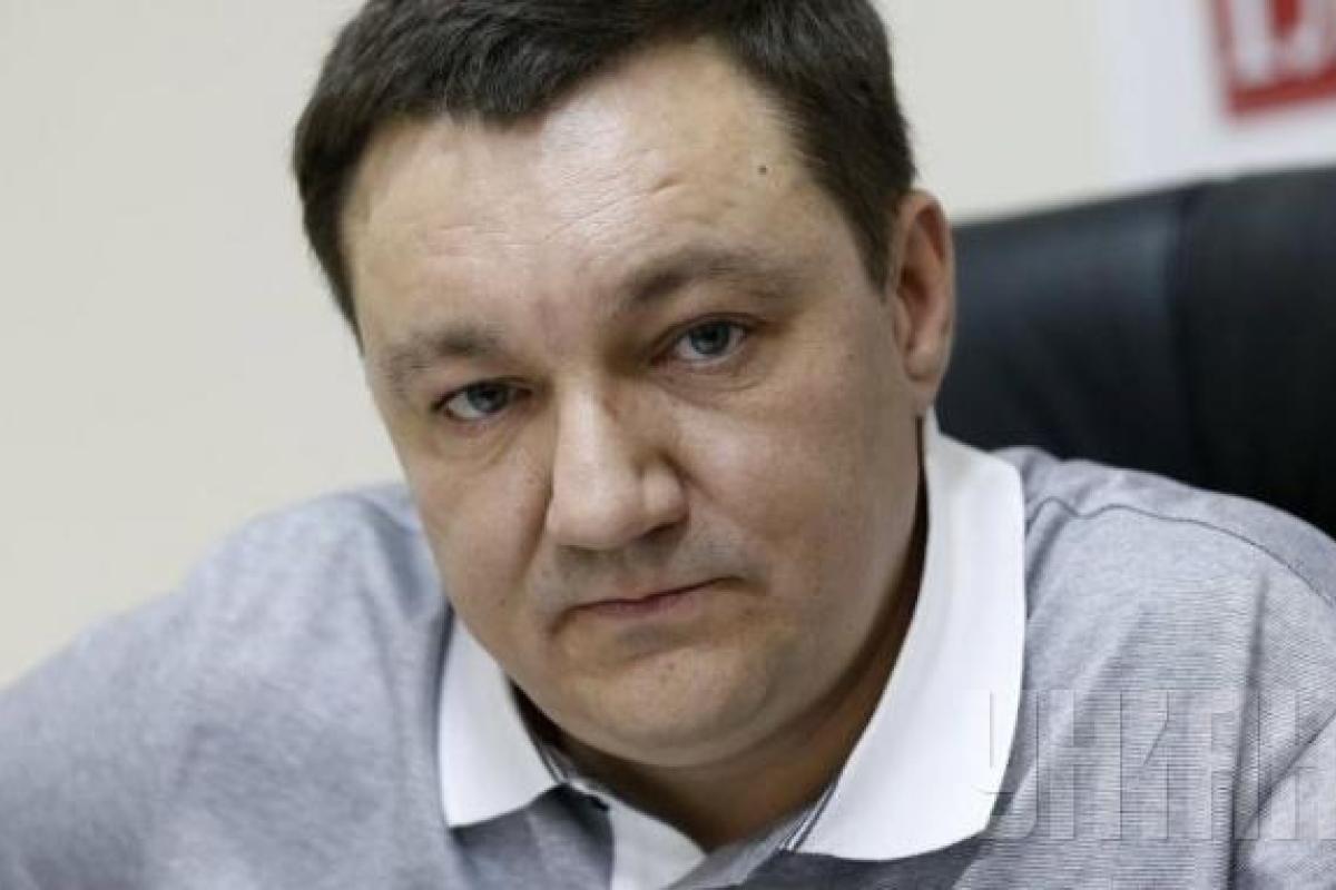 Тымчук: Тревожные проявления чаще фиксируются на Западе страны, чем на Востоке Тымчук: Тревожные проявления чаще фиксируются на Западе страны, чем на Востоке