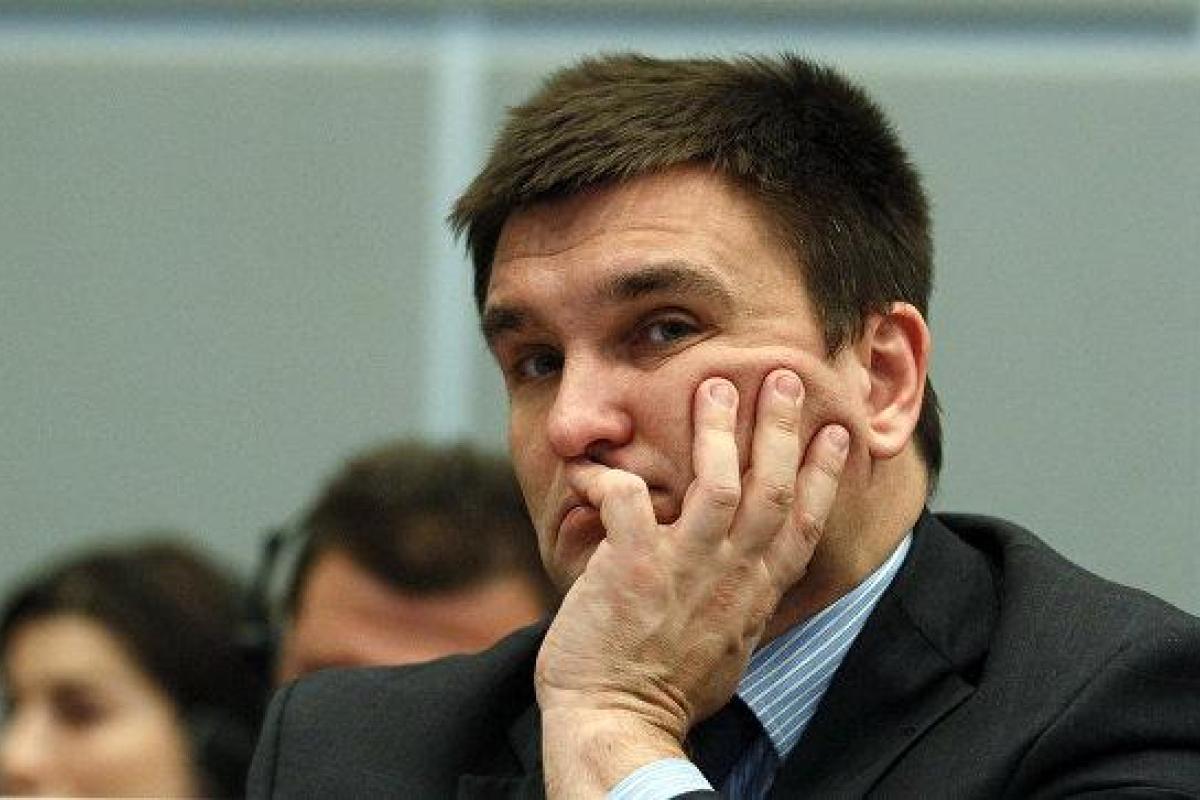 Климкин заявил, что будет считать Пушкина украинцем: Захарова ответила