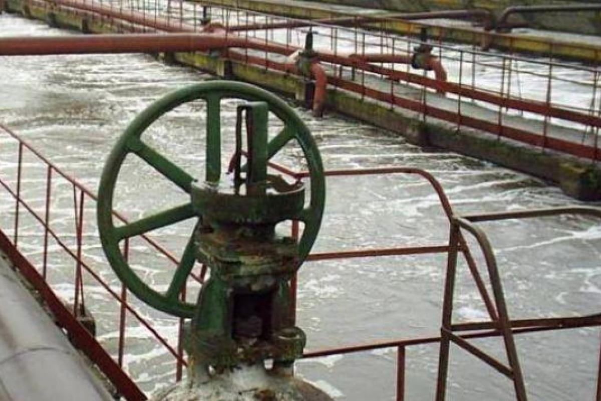 Попаснянский водоканал отключат от электроснабжения из-за долгов Попаснянский водоканал отключат от электроснабжения из-за долгов