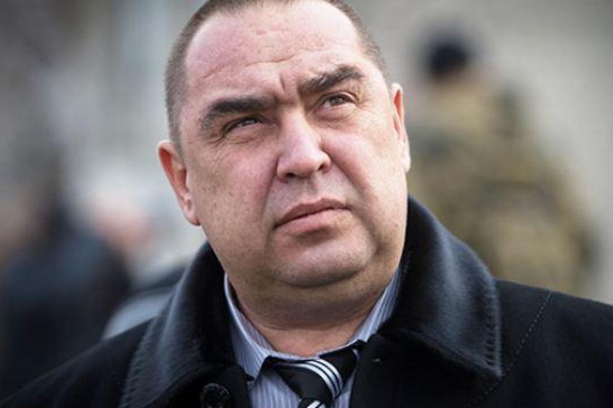 Блогер вспомнил, как Плотницкий попался на взятке в Лисичанске Блогер вспомнил, как Плотницкий попался на взятке в Лисичанске