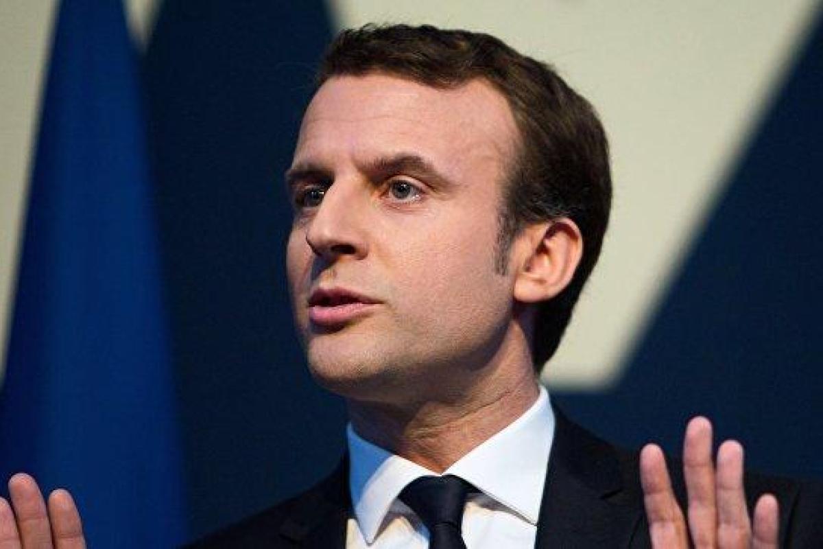 Эксперт: Макрон может стать лидером обновляющейся Европы в деле борьбы с путинизмом Эксперт: Макрон может стать лидером обновляющейся Европы в деле борьбы с путинизмом