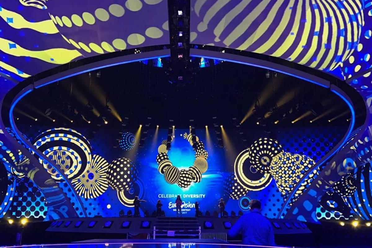 Евровидение-2017: Последняя репетиция перед финалом