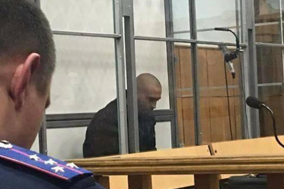 Первый "титушка" из Днепра уже за решеткой