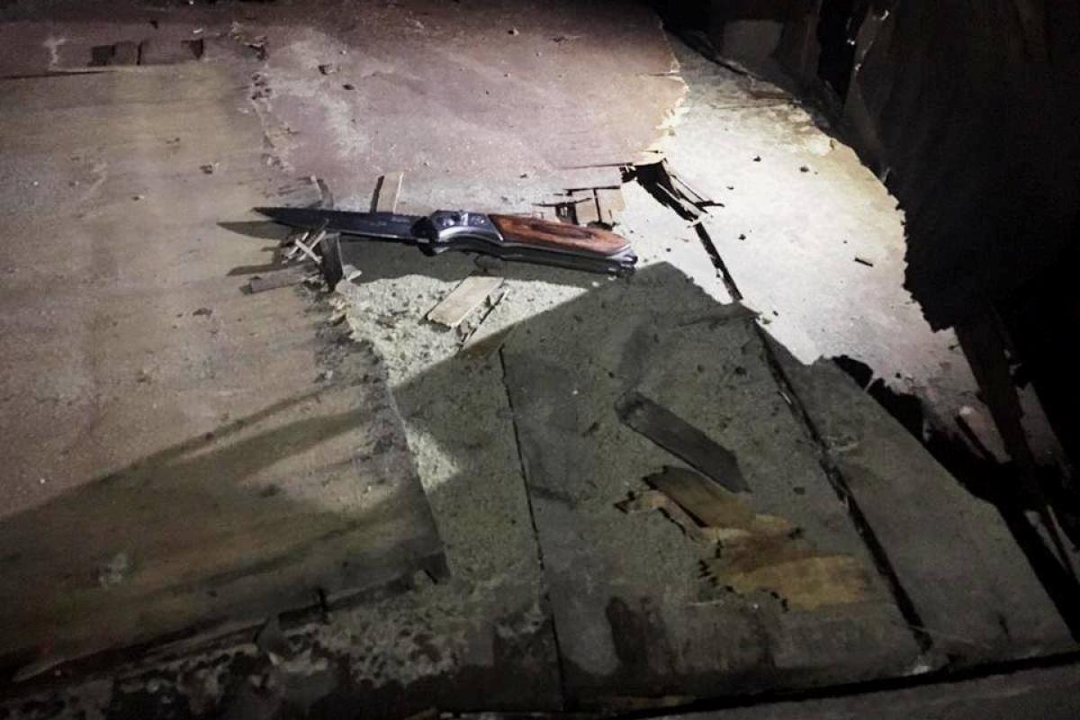 В Харьковской области 56-летний мужчина ранил ножом посетителя кафе