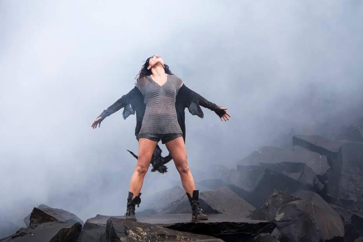 Руслана: Сегодня мой день рождения и я чувствую себя в полном расцвете сил Руслана: Сегодня мой день рождения и я чувствую себя в полном расцвете сил