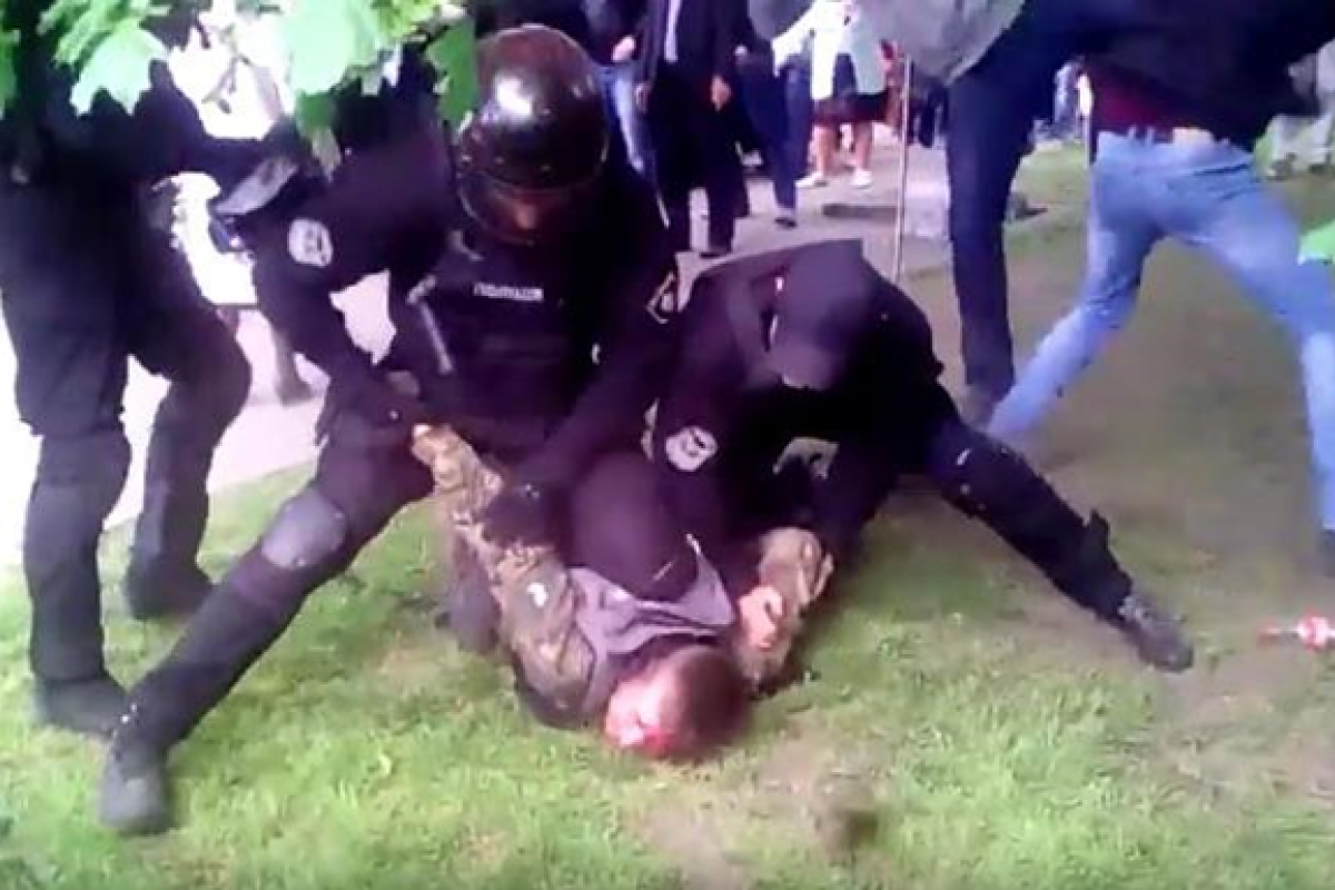 Пользователи соцсетей сравнили Днепр сейчас с Донецком в 2014 году