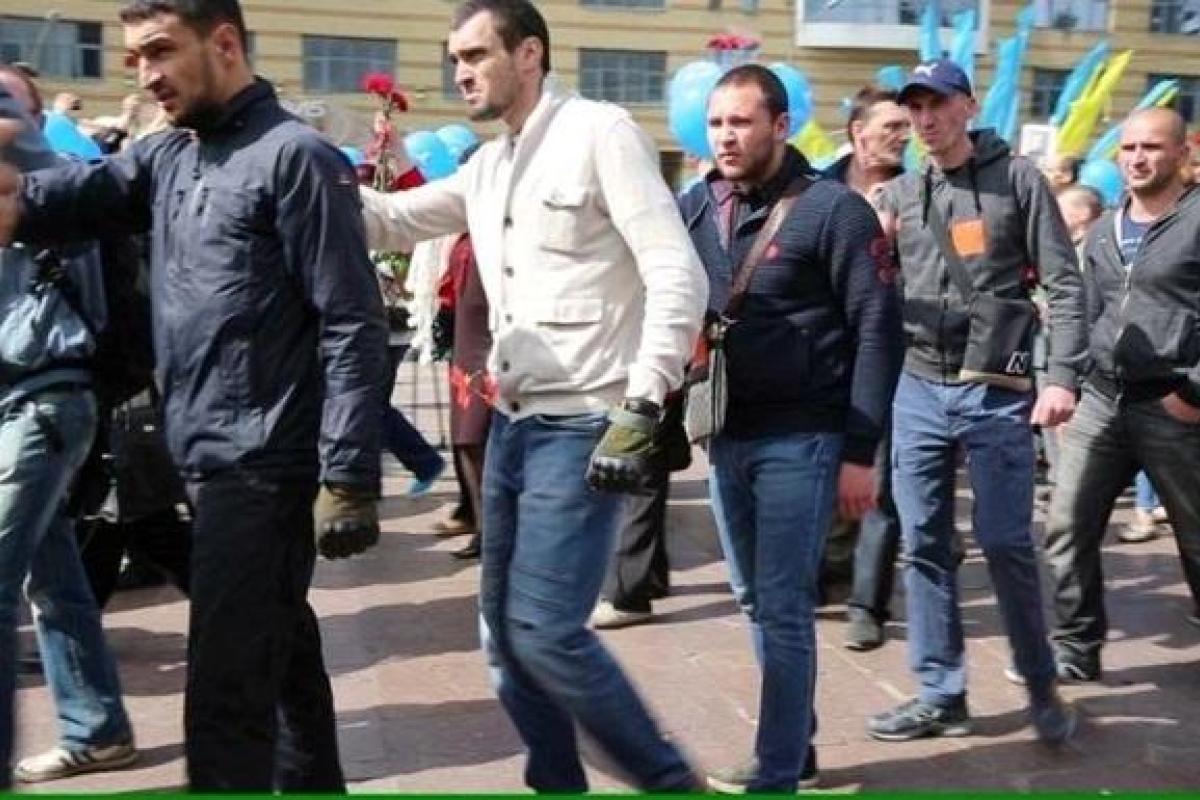 Сколько стоит избить ветеранов АТО: какие деньги заработали титушки в Днепре