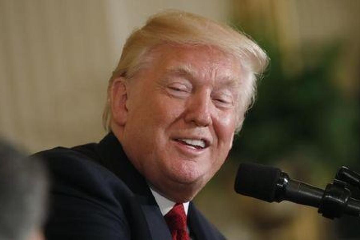 Трамп возомнил себя миротворцем и едет в тур для объединения народов всех вероисповеданий