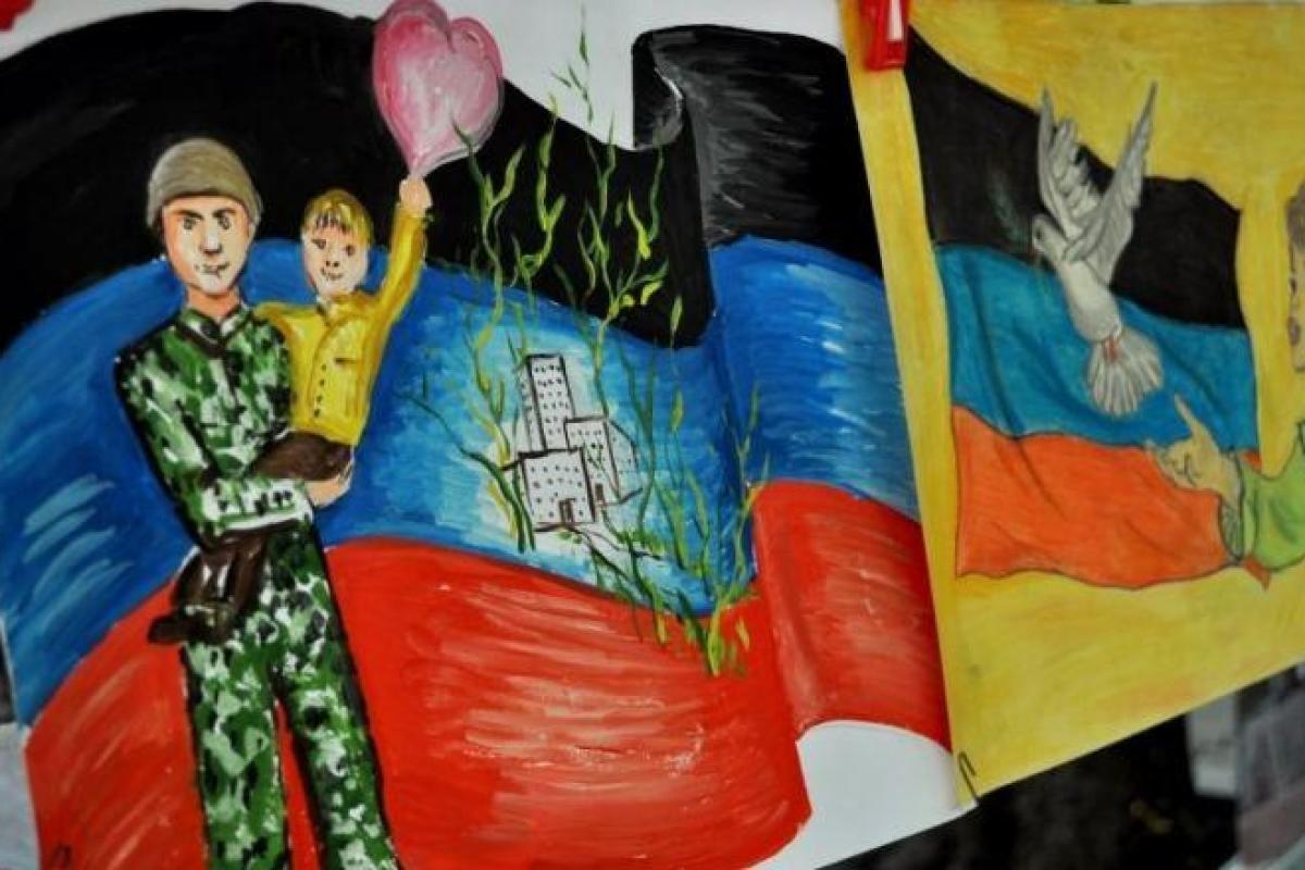 Казанский: Очевидный и бесспорный результат прихода "освободителей" - вымирание Донбасса Казанский: Очевидный и бесспорный результат прихода "освободителей" - вымирание Донбасса