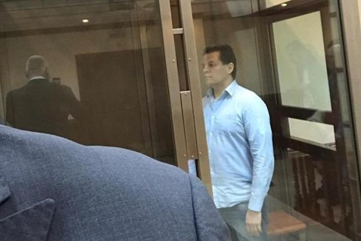 Суд РФ отказался выпускать из СИЗО украинского журналиста Сущенко