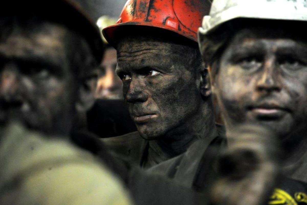 Шахтерам "ДНР" предлагают переводится на украинские шахты Шахтерам "ДНР" предлагают переводится на украинские шахты
