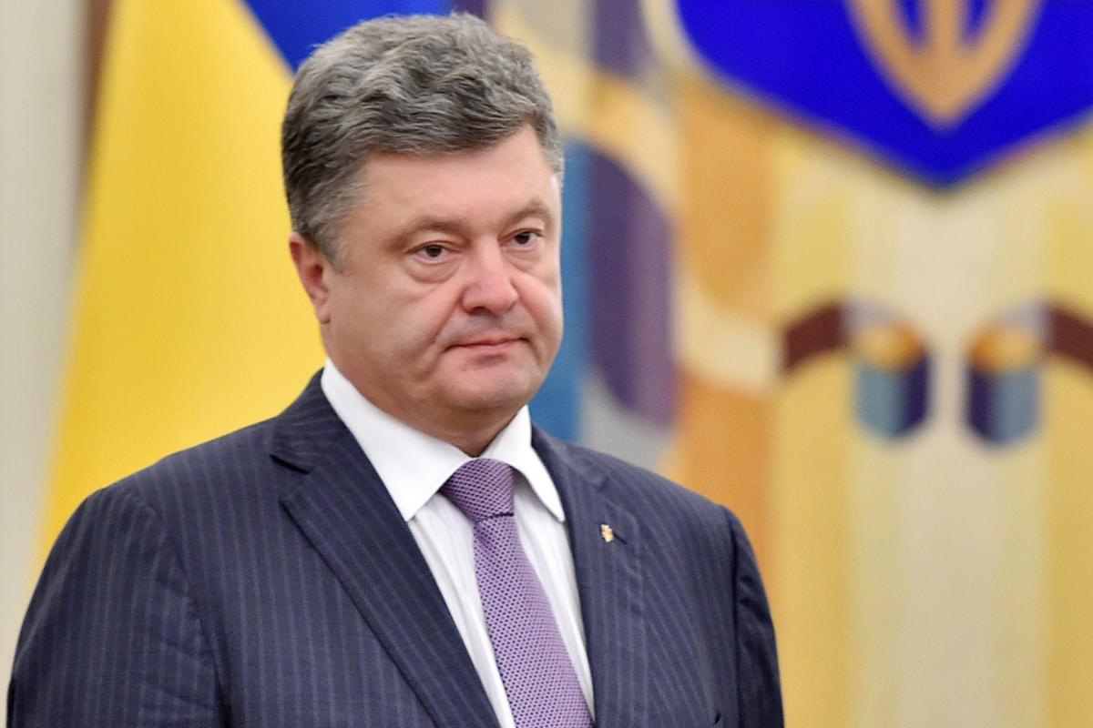 Из-за блокировки «Одноклассников» на Порошенко подали в суд