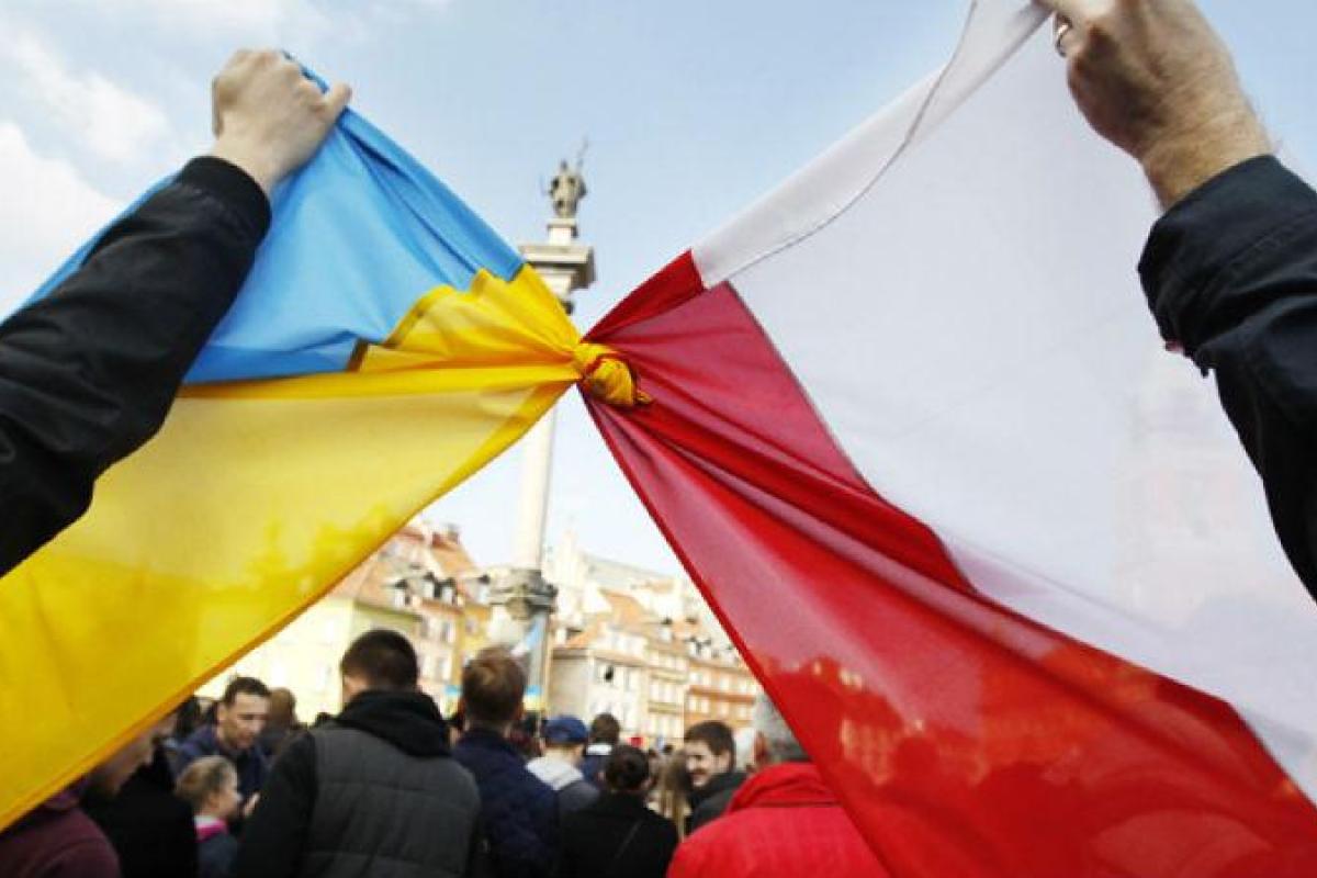 Кабакаев: Для РФ очень страшен союз Польши и Украины Кабакаев: Для РФ очень страшен союз Польши и Украины