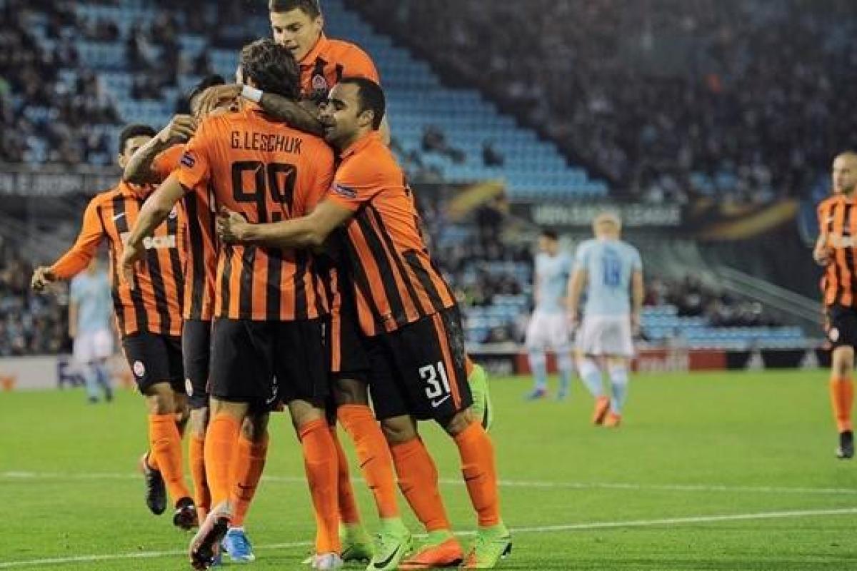 Десятый титул "Шахтера": комментарии горняков, досрочно завоевавших "золото"