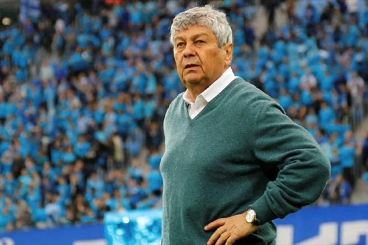 "Зенит" расторг контракт с Луческу