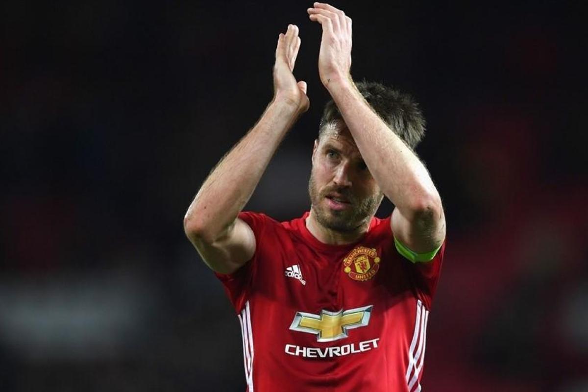 Майкл Каррик: Безумно хочу выиграть Майкл Каррик: Безумно хочу выиграть