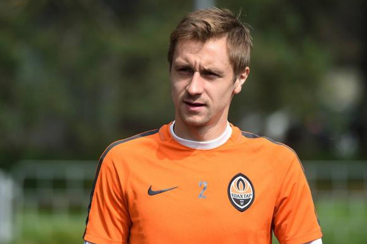 Защитник "Шахтера": Нам хочется победить Черноморец