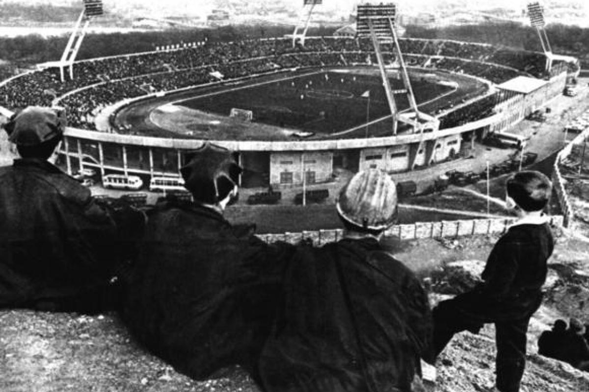 Сегодня "Шахтер" отмечает свой День рождения Сегодня "Шахтер" отмечает свой День рождения