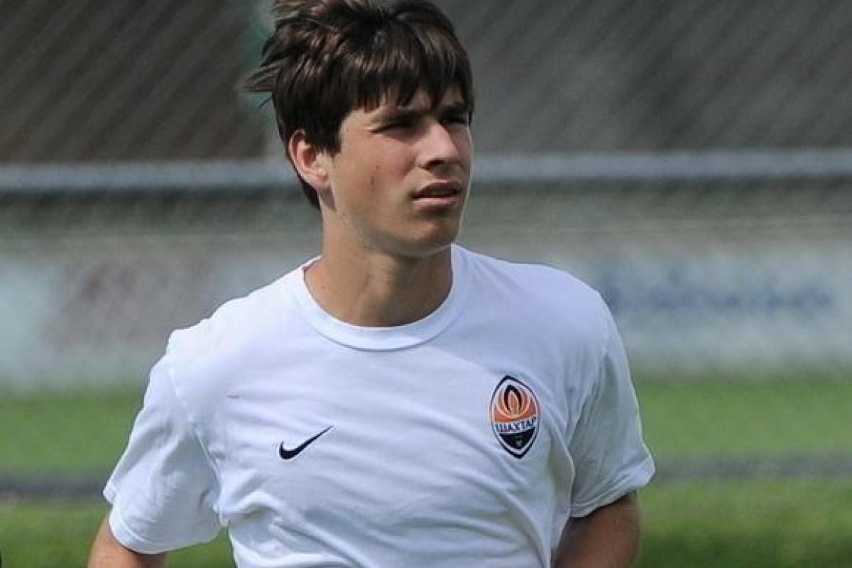 Футболист донецкого "Шахтера" перешел в "Генк" Футболист донецкого "Шахтера" перешел в "Генк"