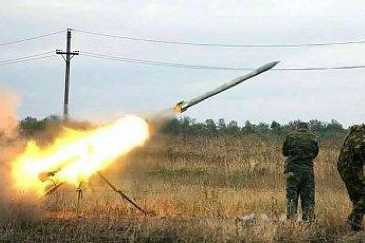 СЦКК: Реактивные системы «Партизан» - это прямые провокация по отношению к военнослужащим ВСУ с целью вызвать ответный огонь СЦКК: Реактивные системы «Партизан» - это прямые провокация по отношению к военнослужащим ВСУ с целью вызвать ответный огонь