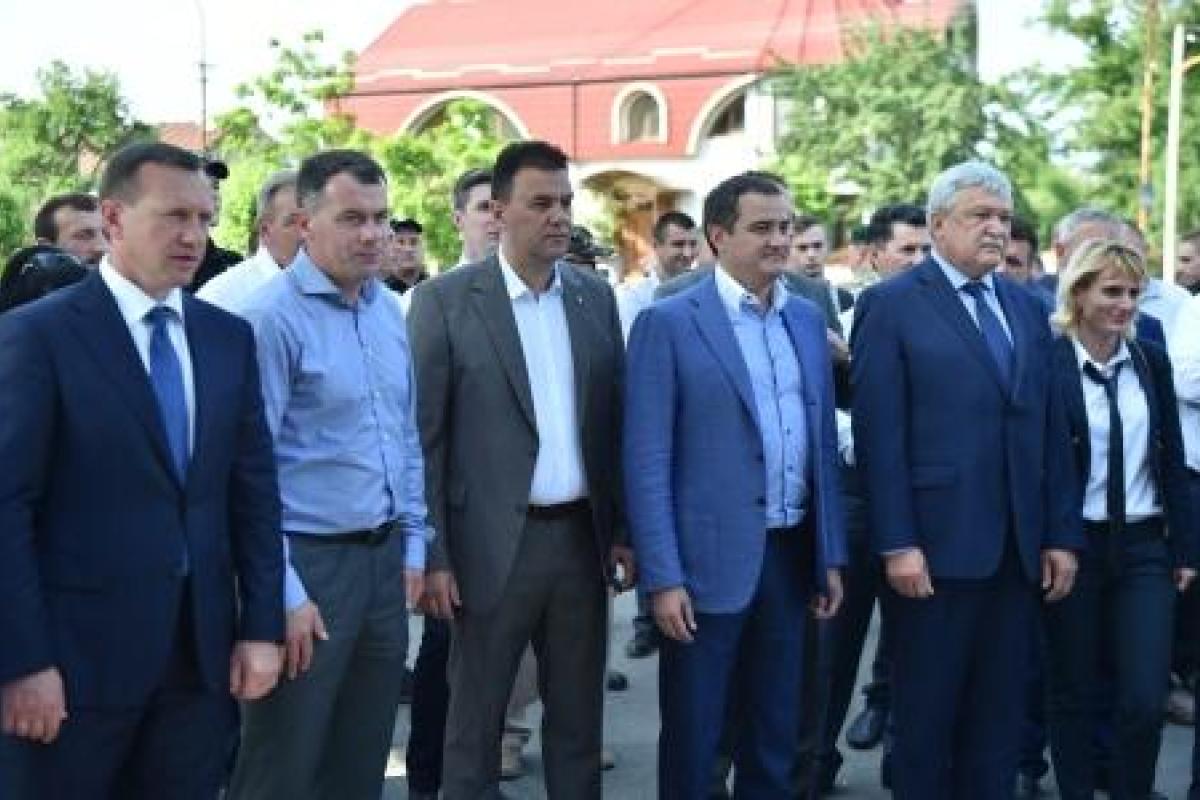 Президент ФФУ встретился с Президентом Федерации футбола Венгрии Президент ФФУ встретился с Президентом Федерации футбола Венгрии