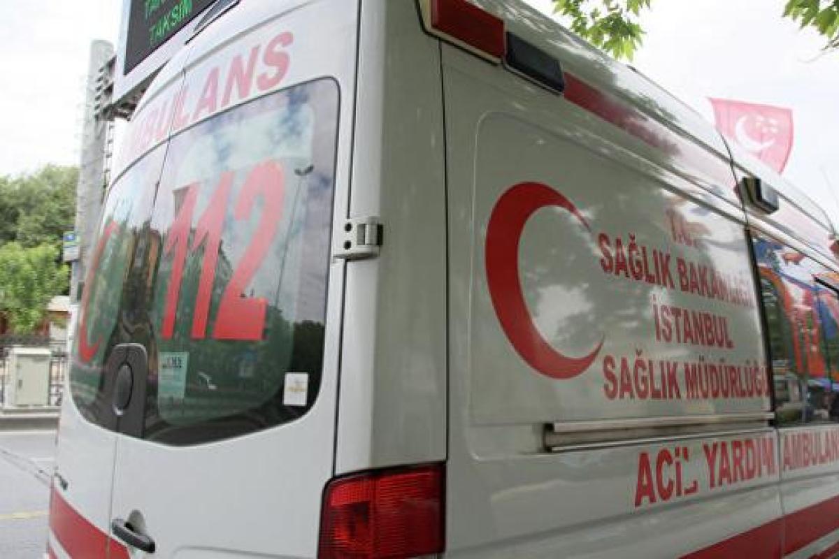 Масштабное ДТП в Турции: украинцев среди пострадавших нет Масштабное ДТП в Турции: украинцев среди пострадавших нет