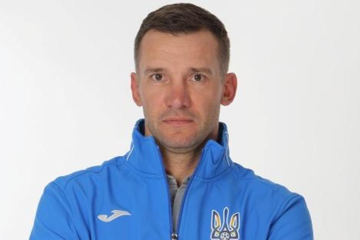 Шевченко вызвал троих игроков из резерва в национальную сборную