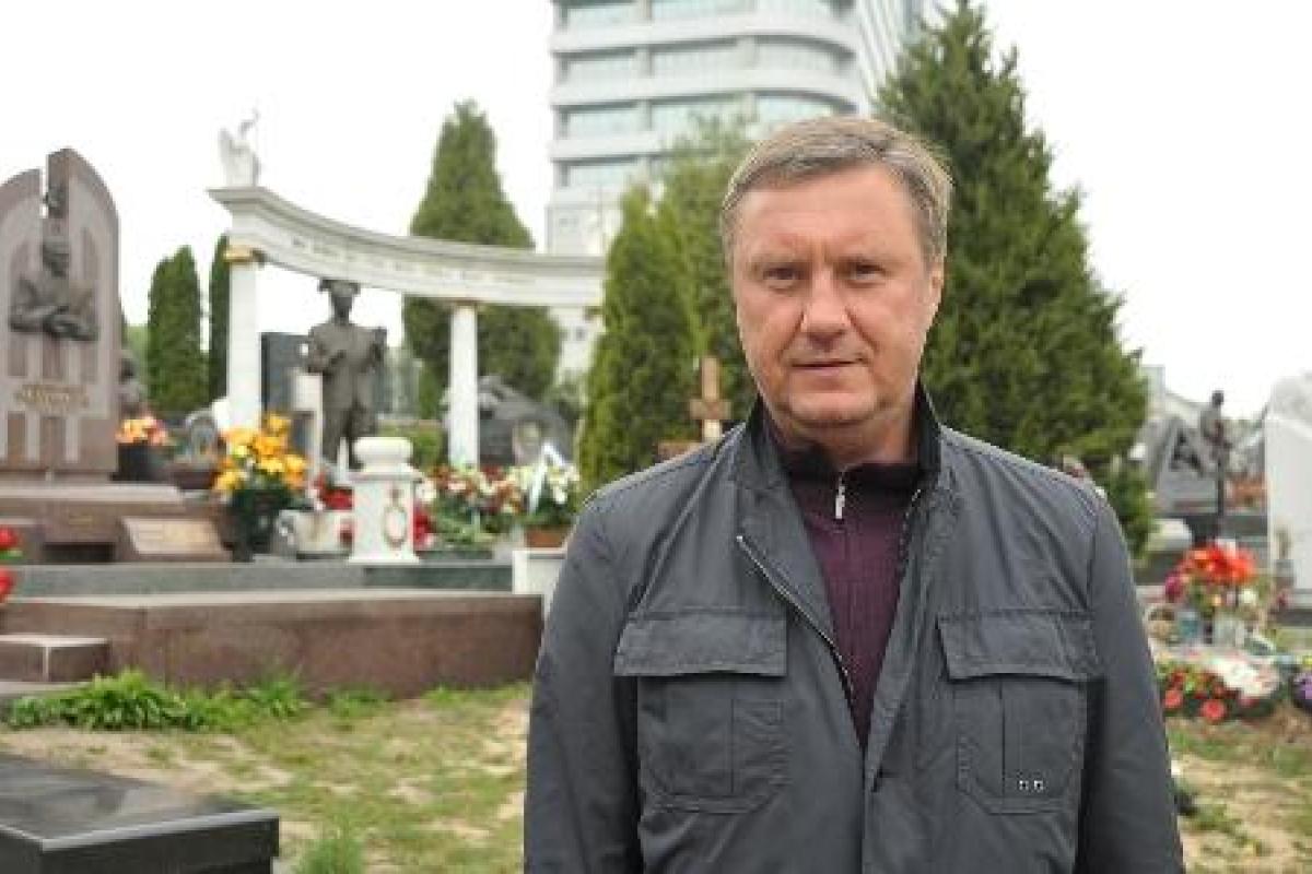 Футбол, который создал Лобановский приносит радость игрокам и болельщикам, - Хацкевич