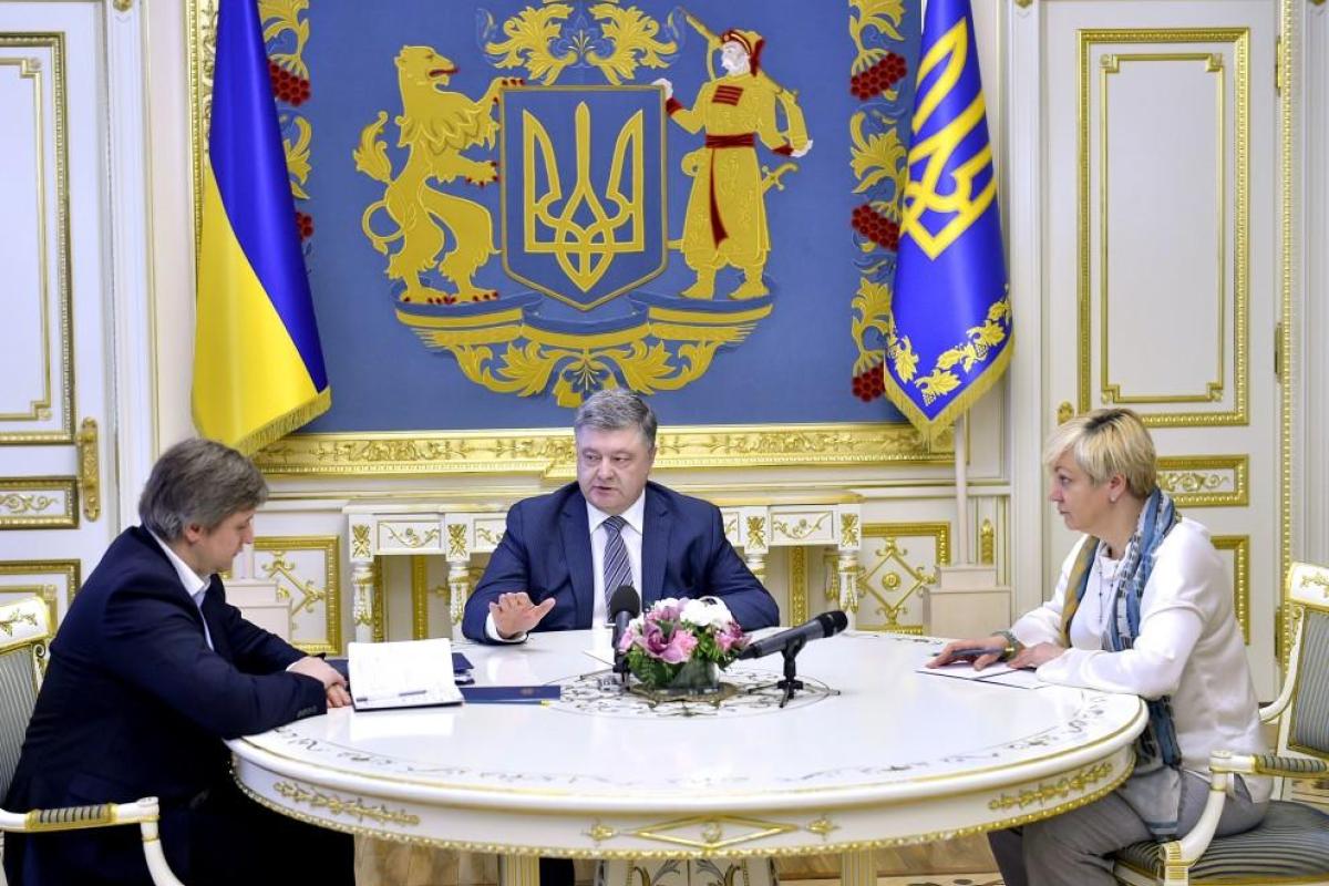 На счет Госказнечейста Украины вернулись деньги Януковича На счет Госказнечейста Украины вернулись деньги Януковича