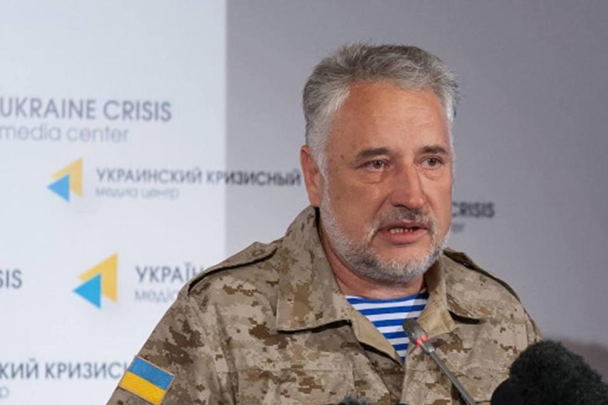 Жебривский: Защитники "русского мира" продолжают обстрел Красногоровки Жебривский: Защитники "русского мира" продолжают обстрел Красногоровки