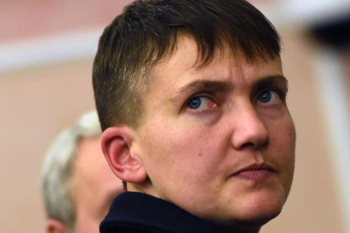 Закон Савченко, прощай: Верховная Рада приняла изменения в Уголовный кодекс Украины Закон Савченко, прощай: Верховная Рада приняла изменения в Уголовный кодекс Украины