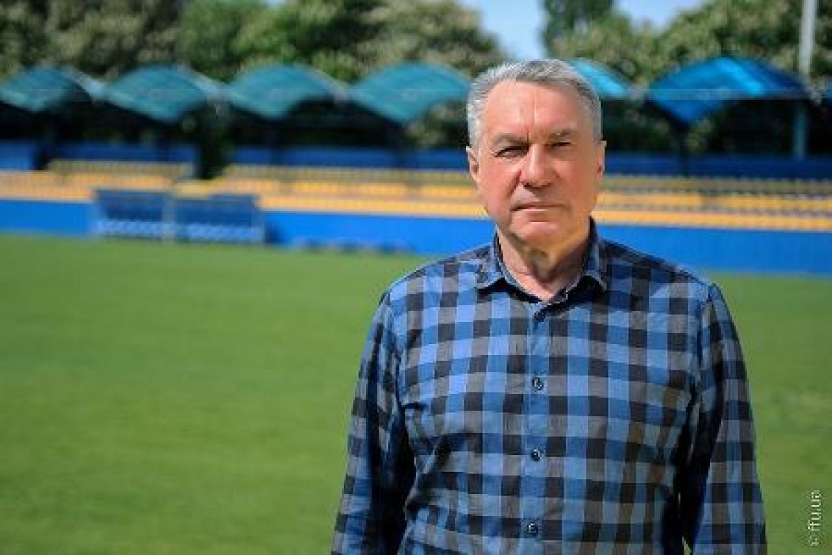 Заслуженный мастер спорта: Федерация футбола разрабатывает новую систему подготовки игроков Заслуженный мастер спорта: Федерация футбола разрабатывает новую систему подготовки игроков