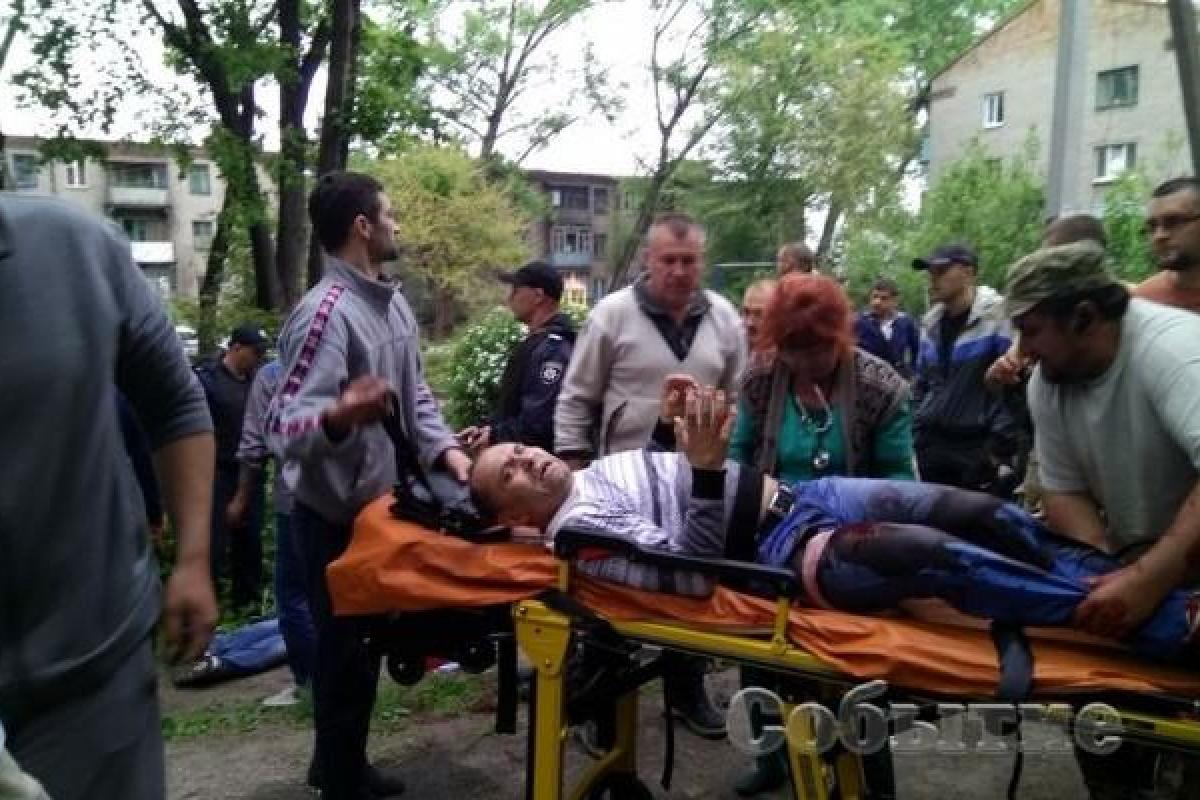 Соцсети жестоко отреагировали на стрельбу охранника Яроша в таксиста Соцсети жестоко отреагировали на стрельбу охранника Яроша в таксиста