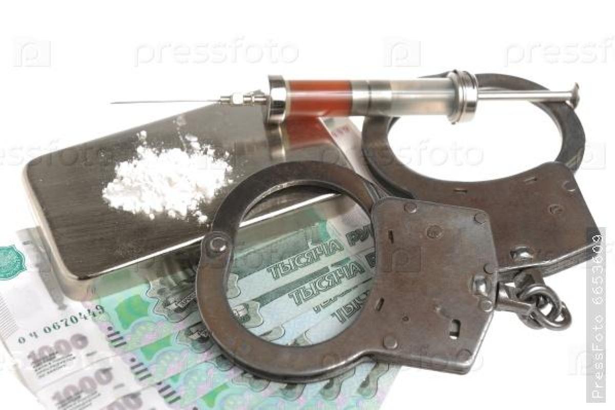 На Донетчине наркоторговец получил вместо денег выстрел в грудь, - Аброськин