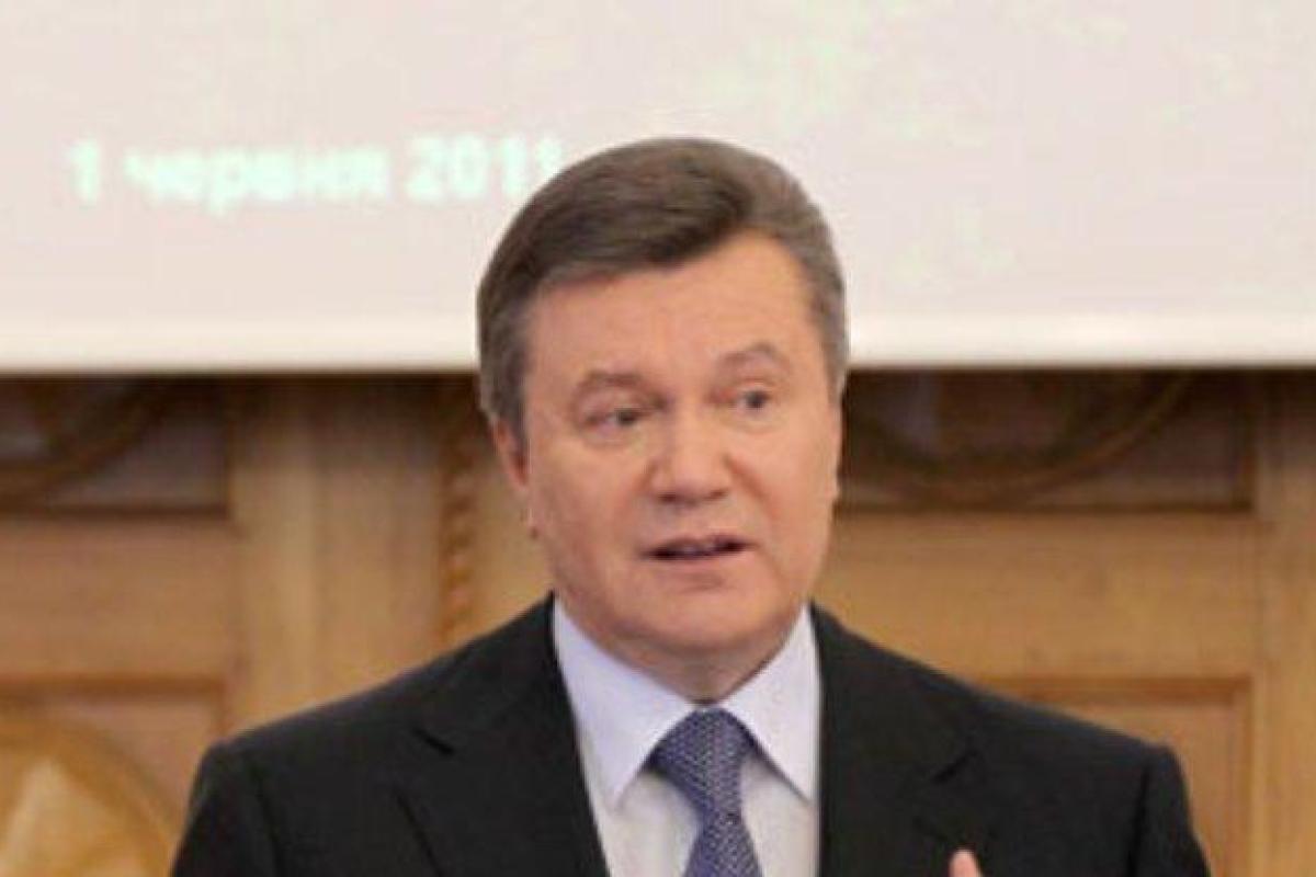 Луценко: Против Януковича и его команды есть десятки производств по коррупции