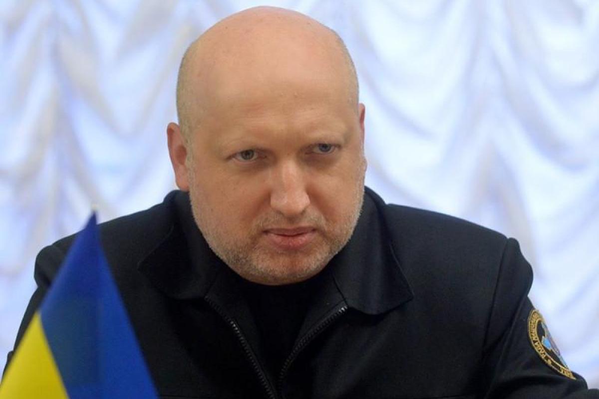 Турчинов призвал провайдеров выполнять решение СНБО Украины уже сегодня