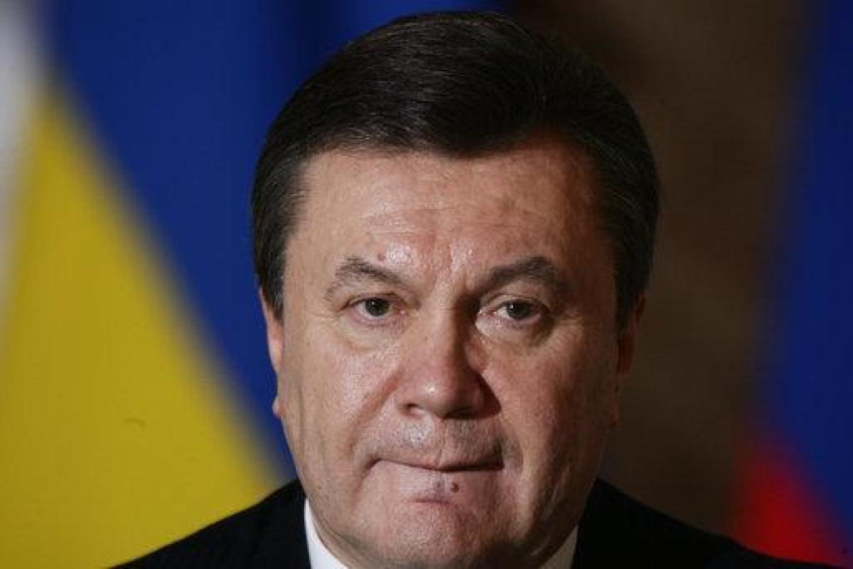 Янукович не сдается: «легитимный» пожаловался на Украину в ЕСПЧ Янукович не сдается: «легитимный» пожаловался на Украину в ЕСПЧ