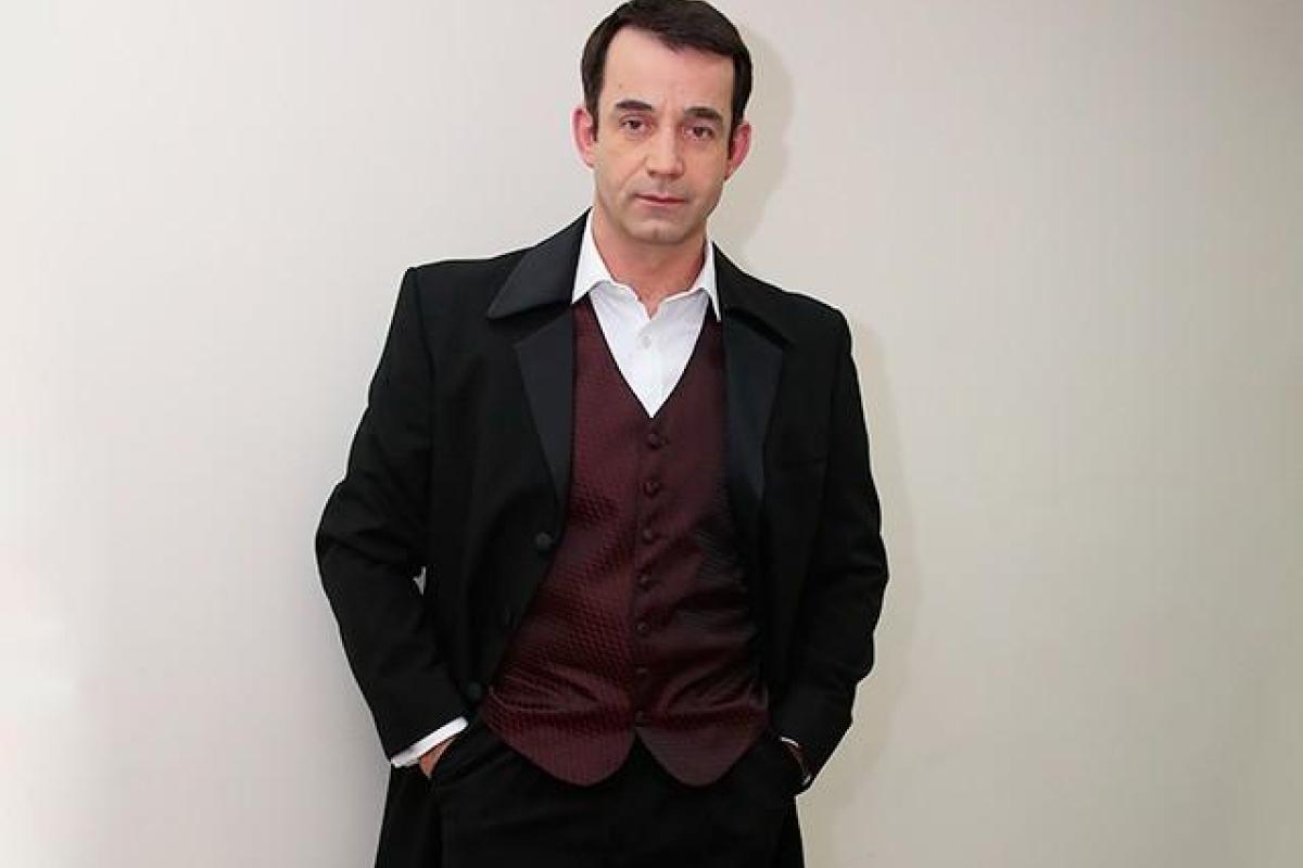 Известный российский актер пополнил список сайта "Миротворец" Известный российский актер пополнил список сайта "Миротворец"