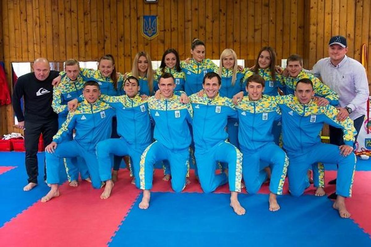 В турецком городе Измит пройдет первый чемпионат Европы по каратэ в олимпийском статусе