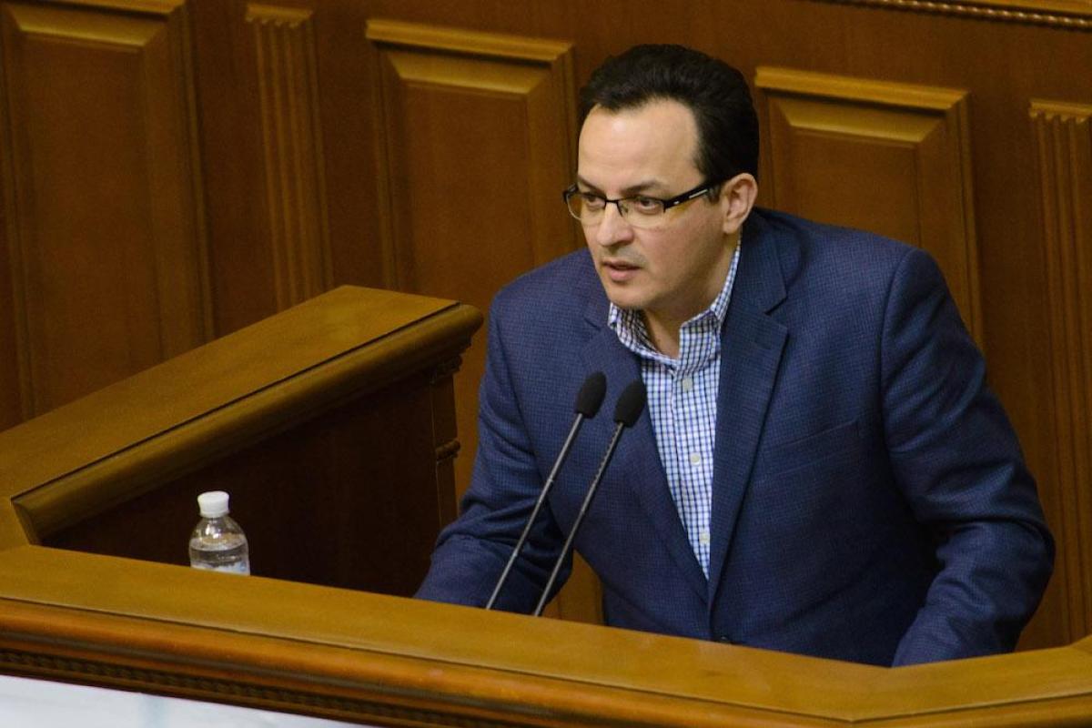На николаевского депутата от "Самопомощи" совершено жестокое нападение На николаевского депутата от "Самопомощи" совершено жестокое нападение