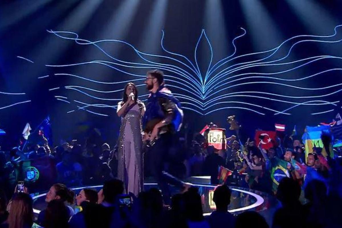 Блогер рассказал, как восприняли Евровидение за рубежом: "Всем очень понравилось шоу, особенно номер Седюка"