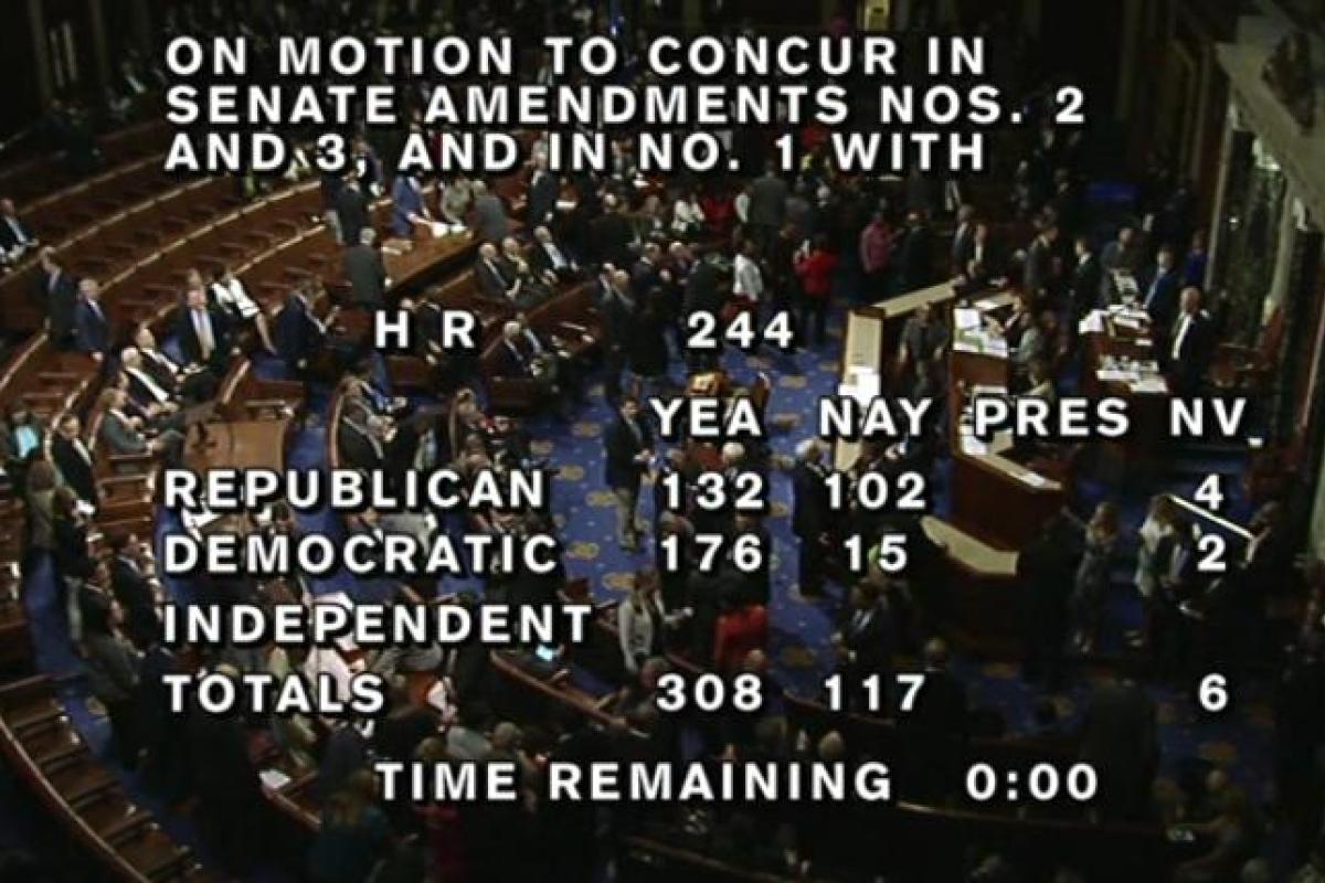 В США выделяют деньги на противостояние влиянию России