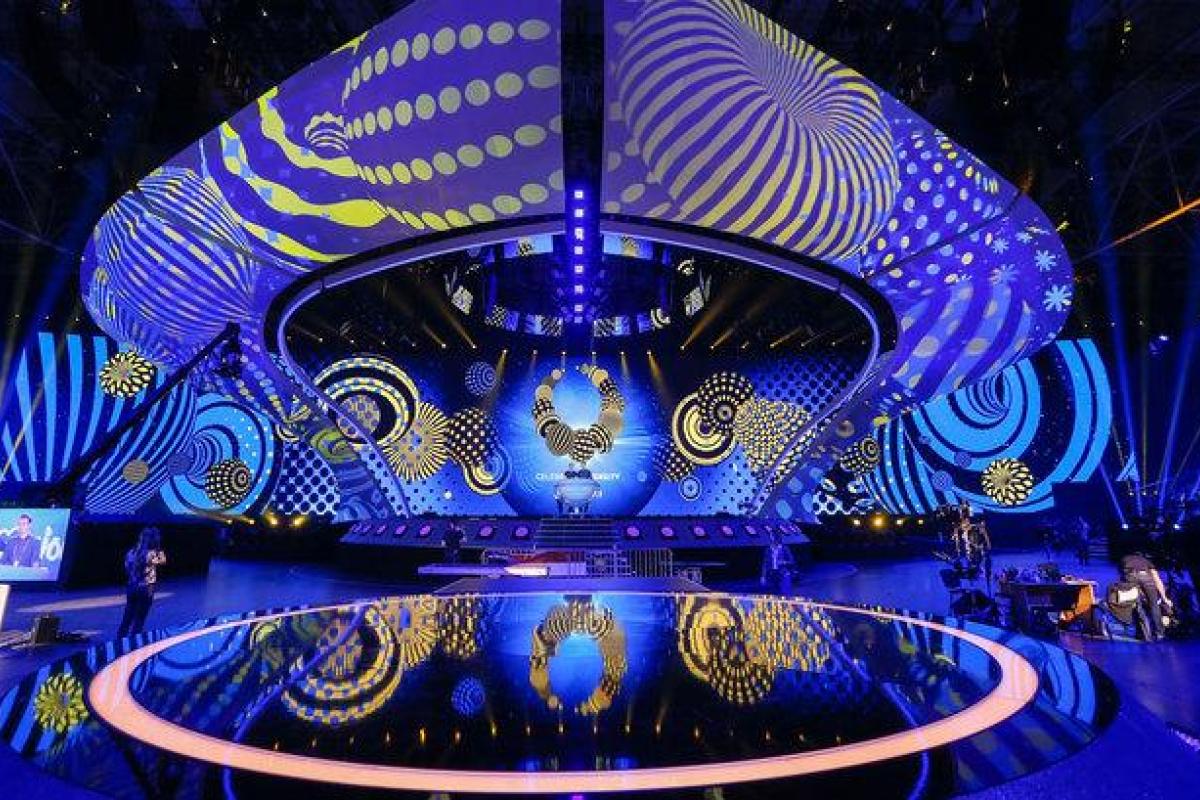 Евровидение-2017: В «Борисполе» задержали четверых россиян с билетами на песенный конкурс Евровидение-2017: В «Борисполе» задержали четверых россиян с билетами на песенный конкурс