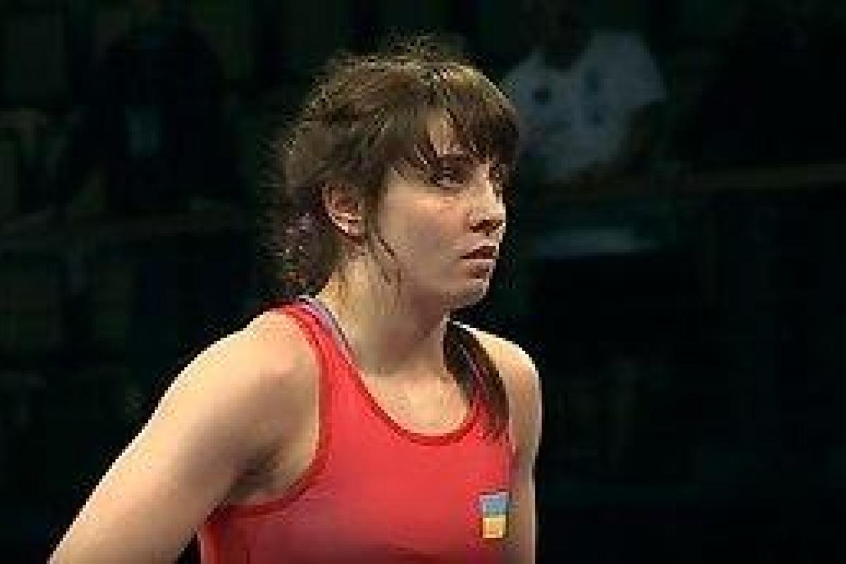 Украинские спортсменки завоевали 2 награды в стартовый день чемпионата Европы по борьбе Украинские спортсменки завоевали 2 награды в стартовый день чемпионата Европы по борьбе