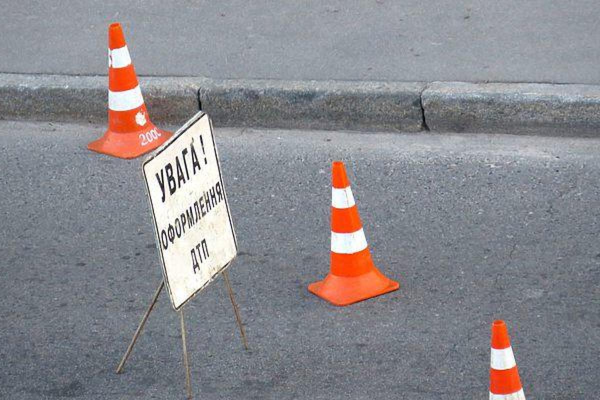 В Одесской области столкнулись два автомобиля, пассажир и водитель в тяжелом состоянии