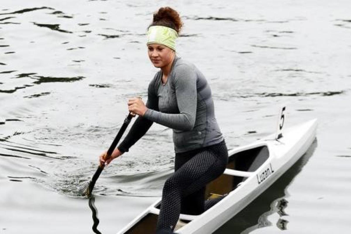 Украинская сборная взяла три награды в начале II этапа Кубка мира по гребле на байдарках и каноэ Украинская сборная взяла три награды в начале II этапа Кубка мира по гребле на байдарках и каноэ