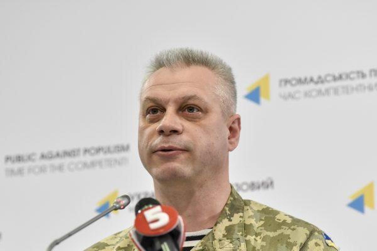 Боевики открывали огонь из артиллерии по Красногоровке и Новотроицкому - карта АТО Боевики открывали огонь из артиллерии по Красногоровке и Новотроицкому - карта АТО